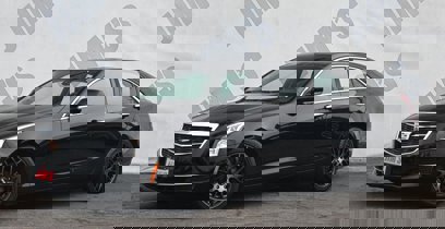 Used 2016 Cadillac ATS Luxury w/ Sun And Sound Package