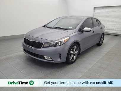 Used 2018 Kia Forte S w/ S Technology Plus Package