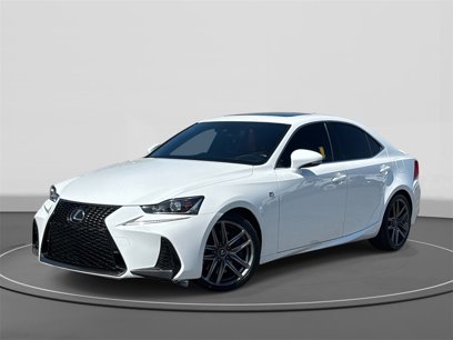 Used 2019 Lexus IS 300