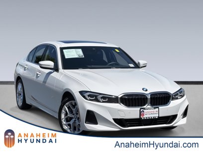 Used 2025 BMW 330i Sedan
