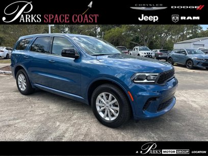 New 2025 Dodge Durango GT w/ Trailer Tow Group IV