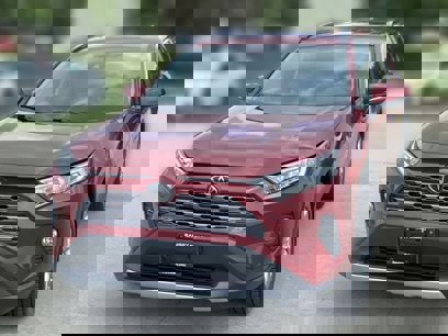 Used 2020 Toyota RAV4 Limited