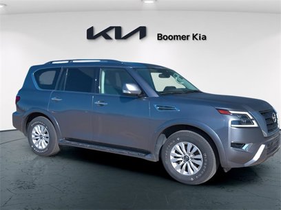 Used 2023 Nissan Armada SV