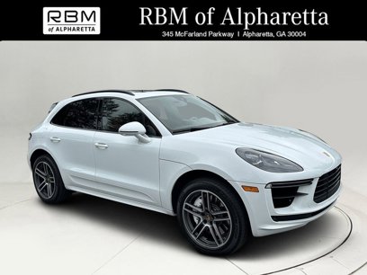 Used 2021 Porsche Macan Turbo