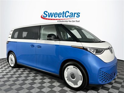 Used 2025 Volkswagen ID. Buzz 1st Edition