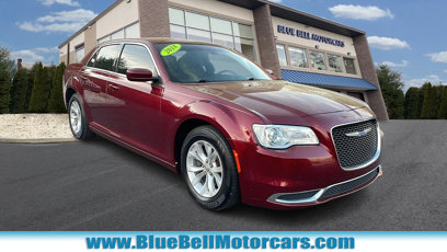 Used 2018 Chrysler 300 Touring
