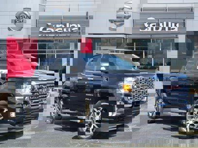 Used 2022 GMC Canyon Denali