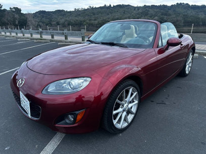 Used 2011 MAZDA MX-5 Miata Grand Touring w/ Premium Pkg