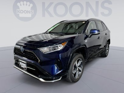 Used 2021 Toyota RAV4 SE