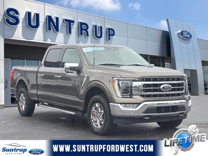 Used 2022 Ford F150 Lariat w/ Equipment Group 502A High
