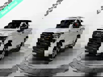 New 2025 Toyota Tundra SR