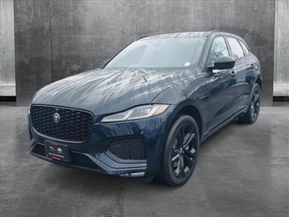 New 2026 Jaguar F-PACE R-Dynamic S