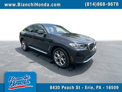 Used 2022 BMW X4 xDrive30i w/ Parking Assistance Package