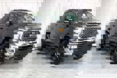 Used 2020 Toyota Tundra SR5 w/ SR5 Leather Package