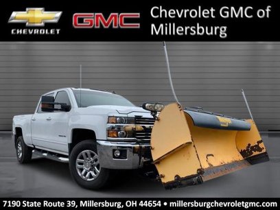 Used 2017 Chevrolet Silverado 2500 LT w/ All Star Edition