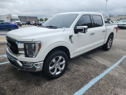 Used 2021 Ford F150 King Ranch w/ Equipment Group 601A High