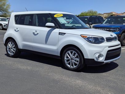Used 2018 Kia Soul +