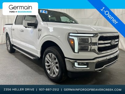 Used 2024 Ford F150 Lariat