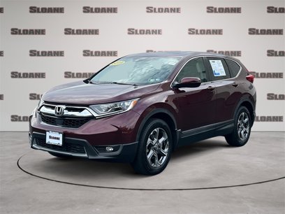 Used 2019 Honda CR-V EX-L