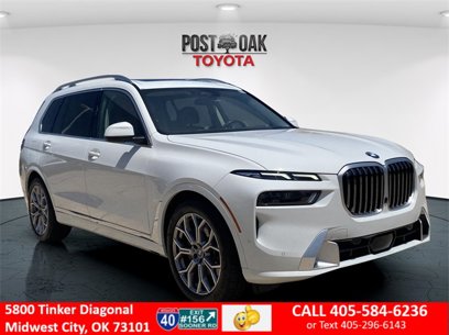 Used 2023 BMW X7 xDrive40i w/ Parking Assistance Package