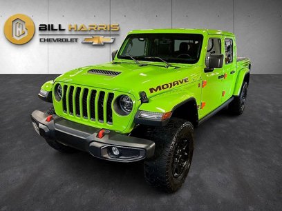 Used 2021 Jeep Gladiator Mojave