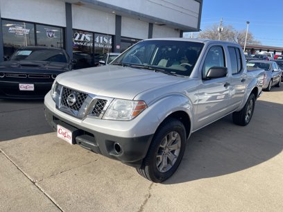 Used 2013 Nissan Frontier S