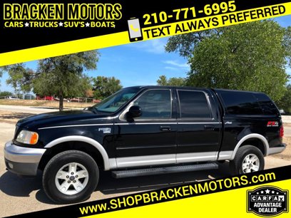Used 2003 Ford F150 Lariat