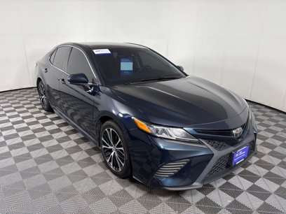 Used 2018 Toyota Camry L