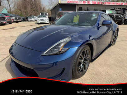 Used 2016 Nissan 370Z Coupe