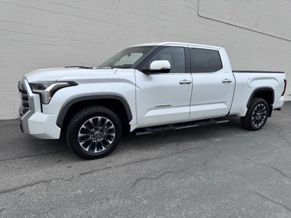 Used 2023 Toyota Tundra Limited
