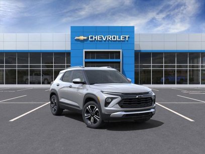 Used 2025 Chevrolet TrailBlazer LT w/ LPO, Blackout Package