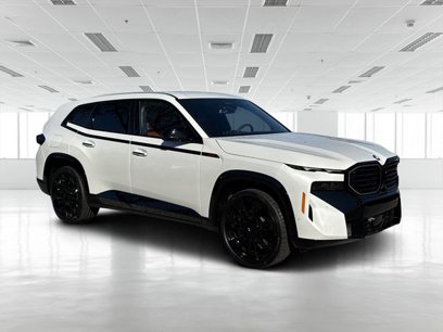 New 2025 BMW XM Label Red