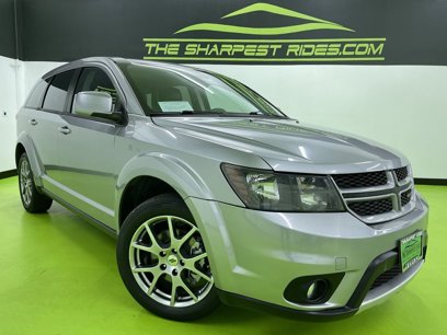 Used 2019 Dodge Journey GT