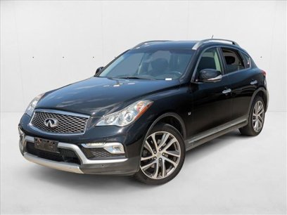 Used 2016 INFINITI QX50 AWD