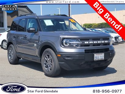 Used 2022 Ford Bronco Sport Big Bend