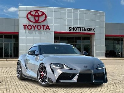 Used 2023 Toyota Supra