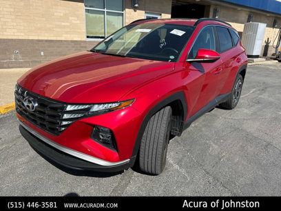 Used 2022 Hyundai Tucson SEL w/ Convenience Package