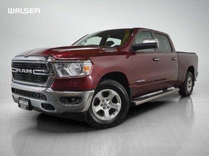 Used 2019 RAM 1500 Big Horn