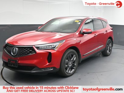 Used 2024 Acura RDX A-Spec