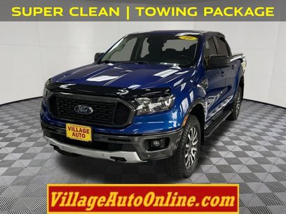 Used 2019 Ford Ranger XLT w/ Equipment Group 302A Luxury