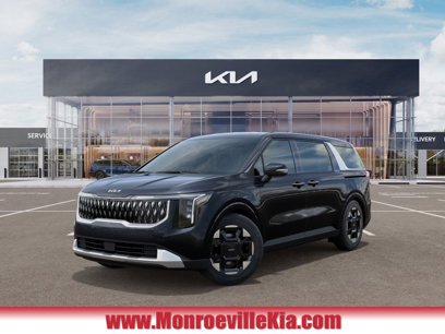 New 2025 Kia Carnival EX