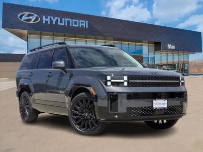 New 2025 Hyundai Santa Fe Calligraphy