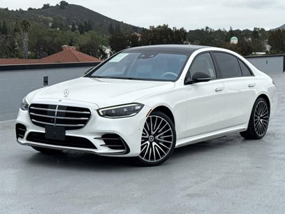 Used 2023 Mercedes-Benz S 580 4MATIC Sedan