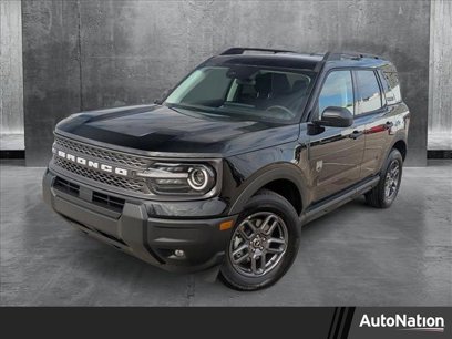 New 2025 Ford Bronco Sport Big Bend w/ Convenience Package
