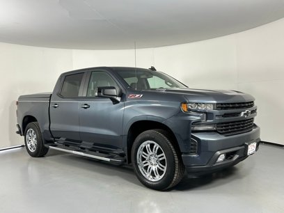 Used 2020 Chevrolet Silverado 1500 RST w/ All-Star Edition