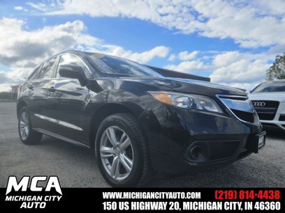 Used 2015 Acura RDX AWD