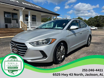 Used 2018 Hyundai Elantra SEL