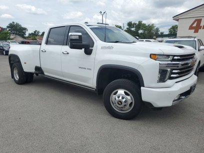 Used 2023 Chevrolet Silverado 3500 High Country