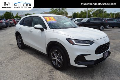 Used 2023 Honda HR-V EX-L
