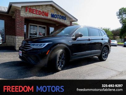 Used 2022 Volkswagen Tiguan SE